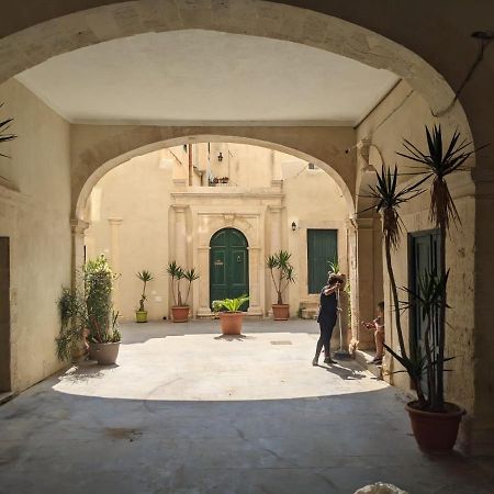 Apartmán Ortigia Casa Syracuse Exteriér fotografie