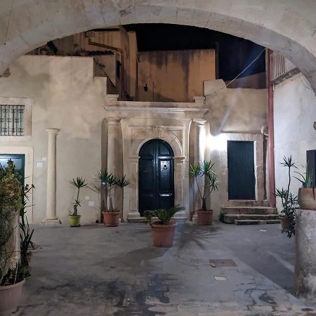 Apartmán Ortigia Casa Syracuse Exteriér fotografie