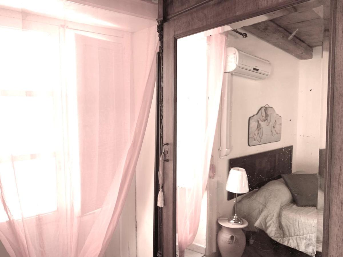 Apartmán Ortigia Casa Syracuse Exteriér fotografie