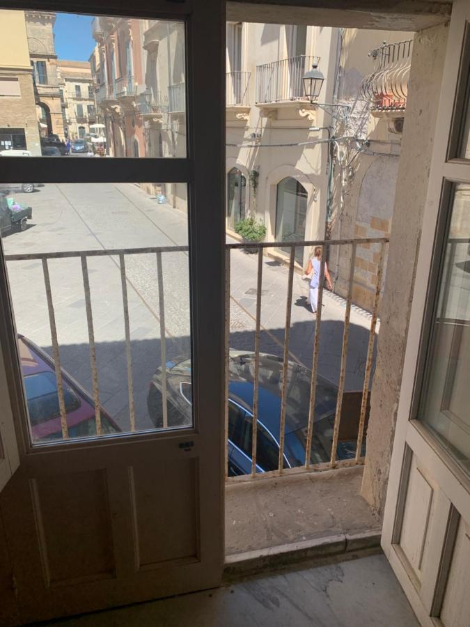 Apartmán Ortigia Casa Syracuse Exteriér fotografie