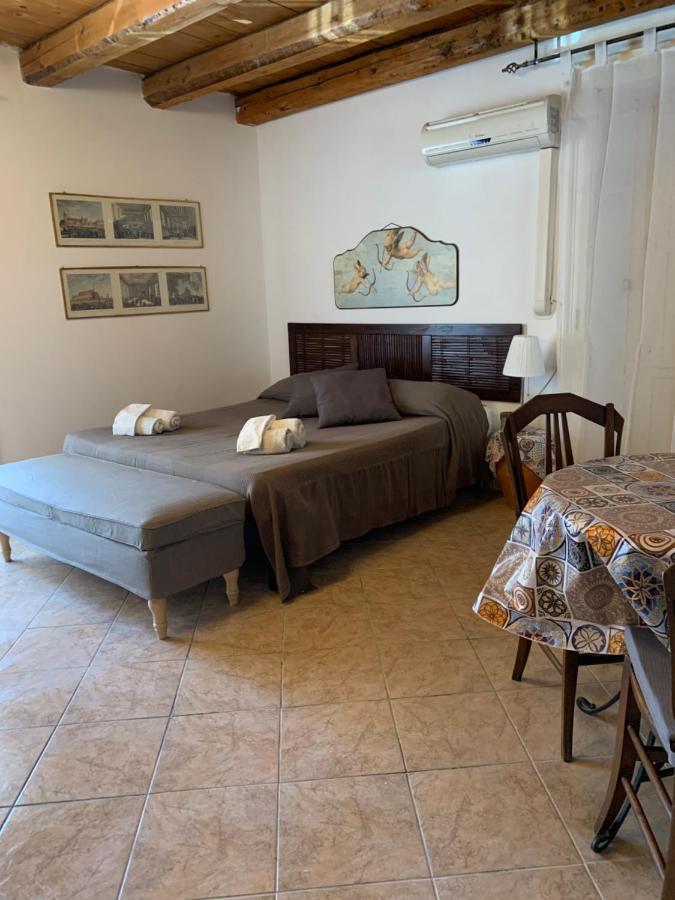 Apartmán Ortigia Casa Syracuse Exteriér fotografie