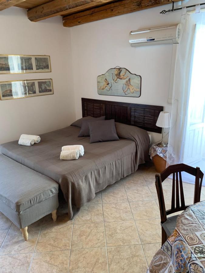 Apartmán Ortigia Casa Syracuse Exteriér fotografie