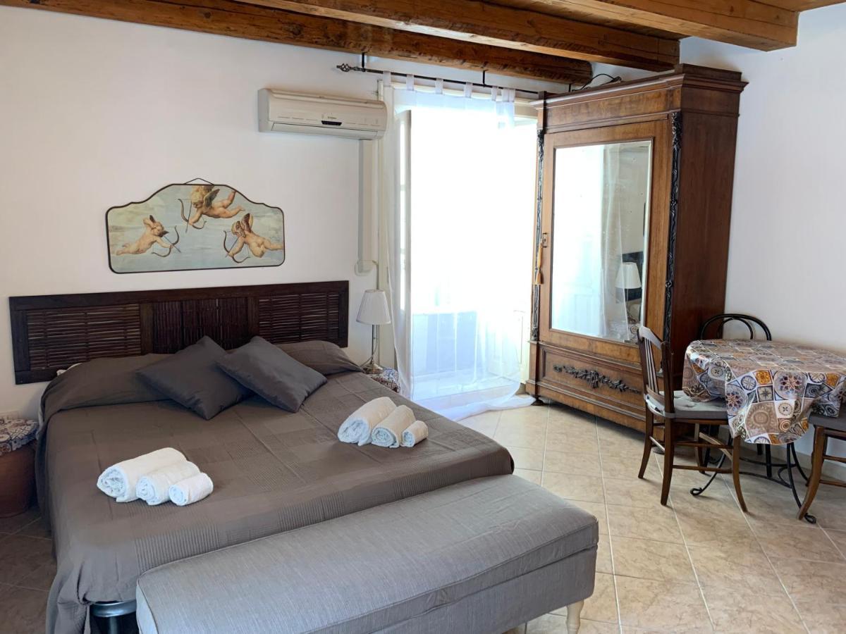 Apartmán Ortigia Casa Syracuse Exteriér fotografie