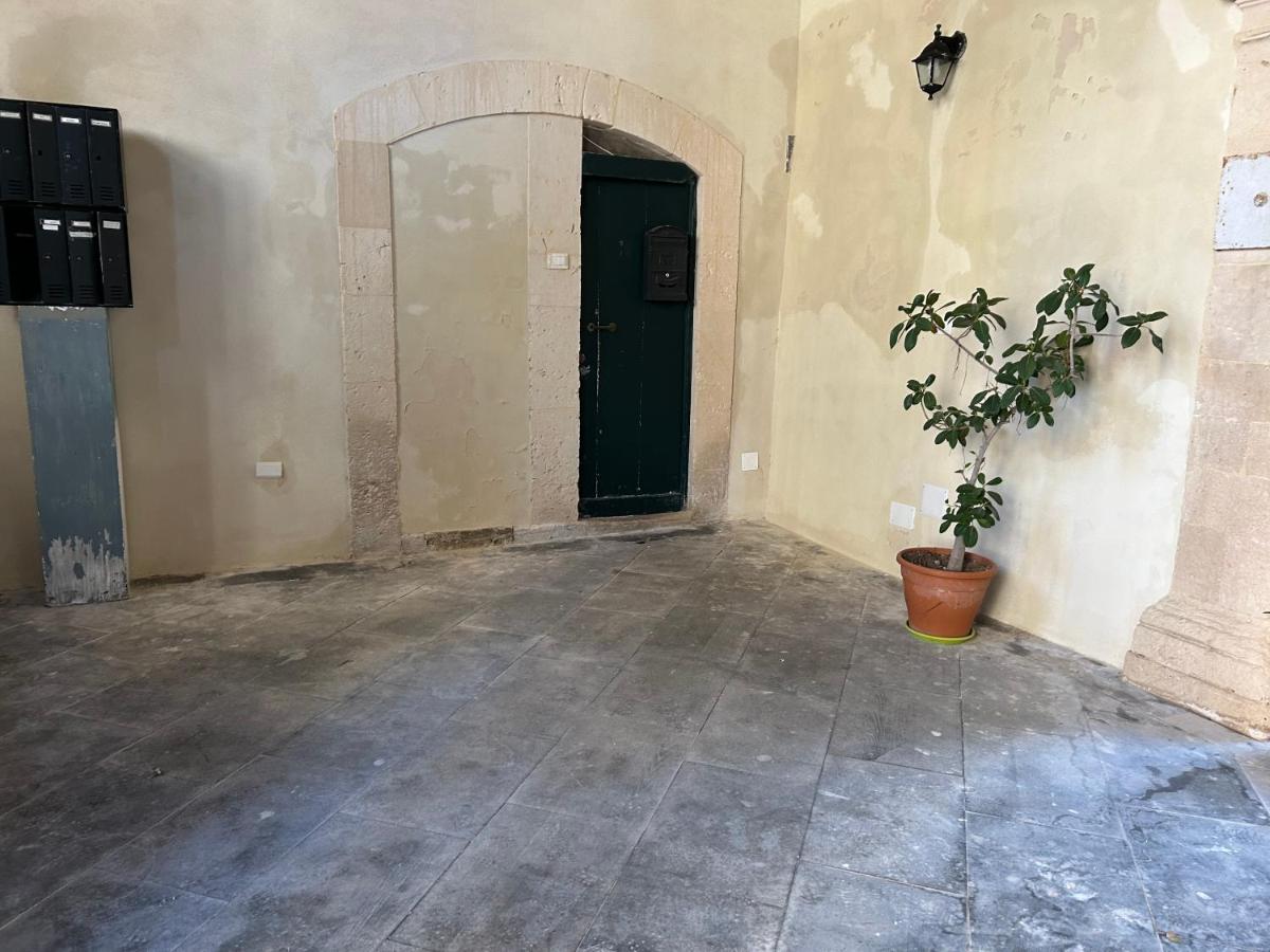 Apartmán Ortigia Casa Syracuse Exteriér fotografie
