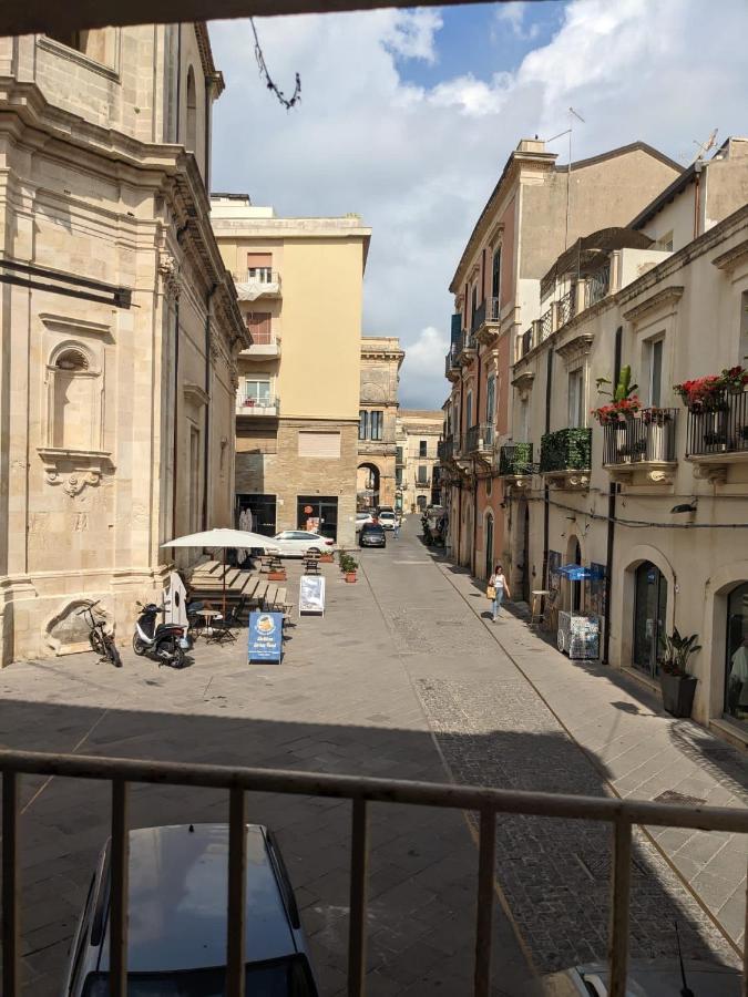 Apartmán Ortigia Casa Syracuse Exteriér fotografie